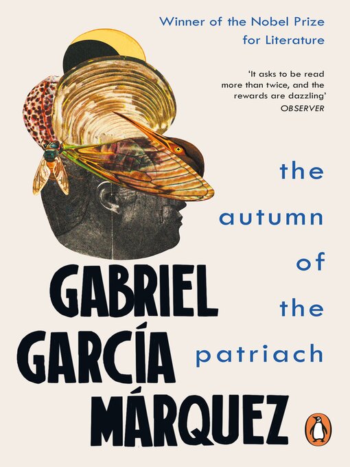 Title details for The Autumn of the Patriarch by Gabriel Garcia Marquez - Available